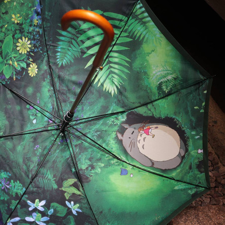 Accessoires - Parapluie Rencontre mystérieuse - Mon Voisin Totoro