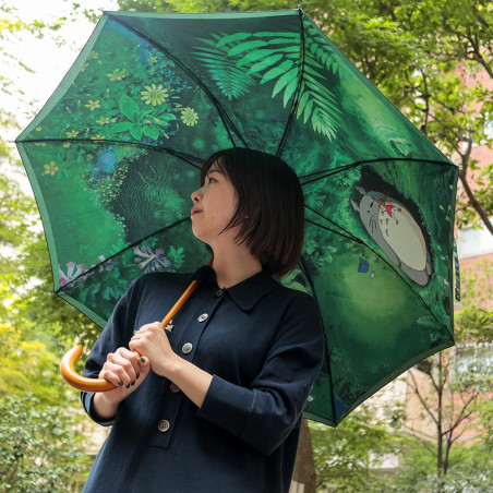 Accessoires - Parapluie Rencontre mystérieuse - Mon Voisin Totoro