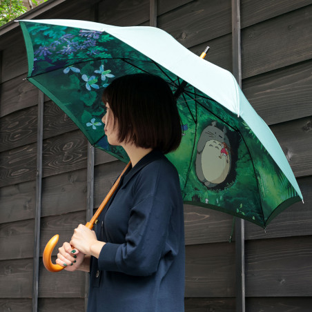 Accessoires - Parapluie Rencontre mystérieuse - Mon Voisin Totoro