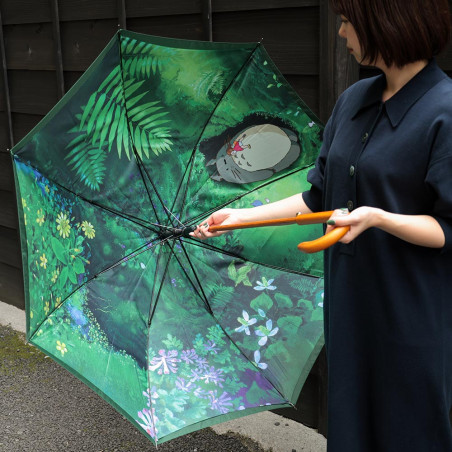 Accessoires - Parapluie Rencontre mystérieuse - Mon Voisin Totoro