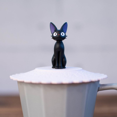 Kitchen and tableware - Silicon Cup Cover Jiji's Tea Party - Kiki's Delivery Service