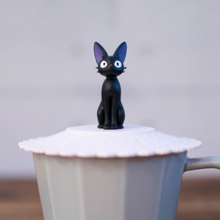 Cuisine et vaisselle - Couvre Mug Silicone Jiji - Kiki la petite sorcière