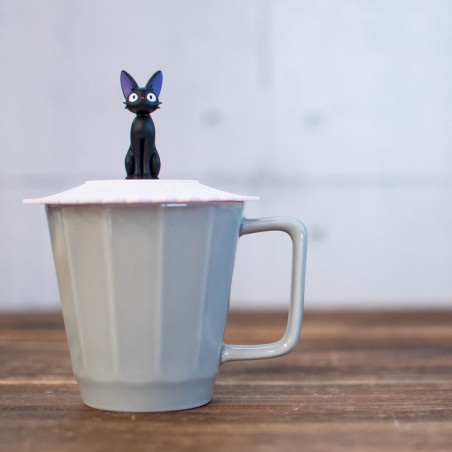 Cuisine et vaisselle - Couvre Mug Silicone Jiji - Kiki la petite sorcière