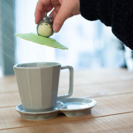 Cuisine et vaisselle - Couvre Mug Silicone Totoro - Mon Voisin Totoro