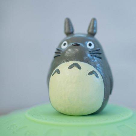 Kitchen and tableware - Silicon Cup Cover Totoro Leaf - My Neighbor Totoro