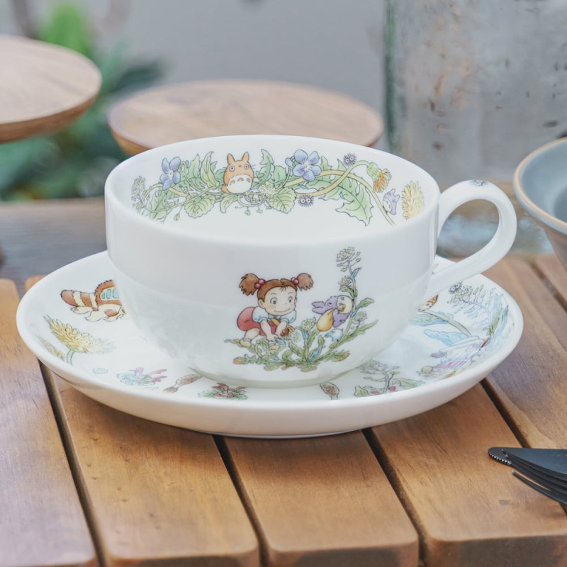 Tasse porcelaine England Stanley