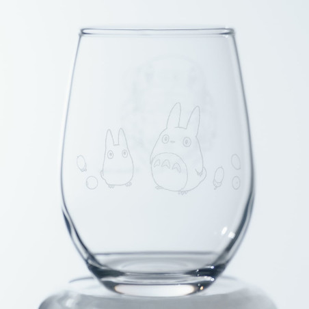 Kitchen and tableware - Etched Glass Catbus - My Neighbor Tororo