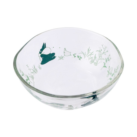 Kitchen and tableware - Transparent bowl 13cm Chasing - My Neighbor Totoro