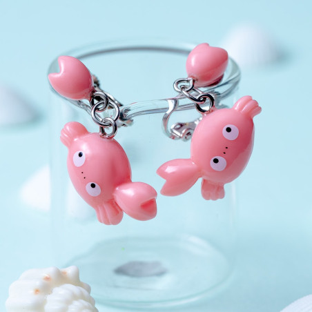Jewellery - Mei crab Clipped Earrings - My Neighbor Totoro