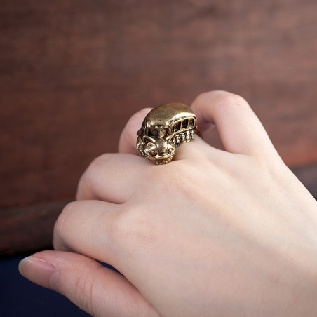 Jewellery - Vintage Ring Catbus - My Neighbor Totoro