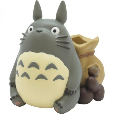 Jewellery boxes - Pencil holder figurine Totoro - My Neighbor Totoro