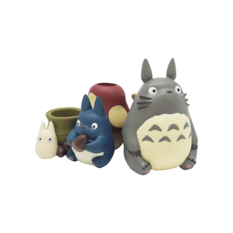 Jewellery boxes - Pencil holder figurine Totoro - My Neighbor Totoro