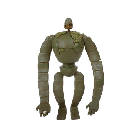 Jigsaw Puzzle - Kumukumu 3D Jigsaw Puzzle Robot Soldier - Castle in the Sky