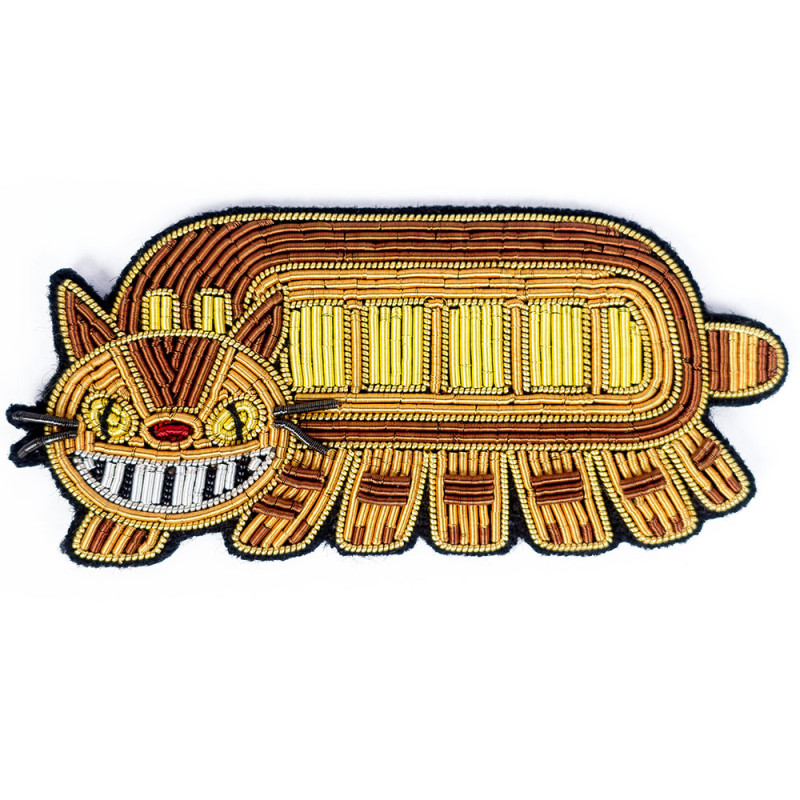 Pins - Broche Cannetille Gatobus - Mi vecino Totoro