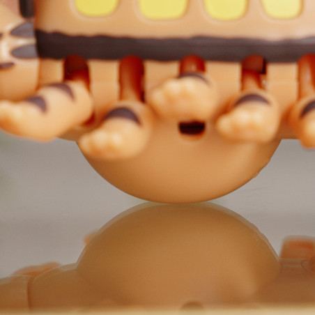 Jouets - Figurine Culbuto Chatbus - Mon Voisin Totoro