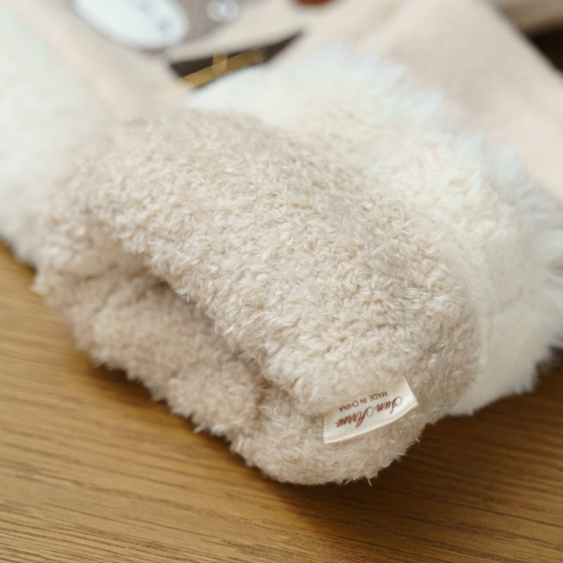 Outfits - Totoro fir trees Gloves - My Neighbor Totoro