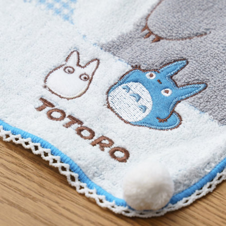 Outfits - Mini Towel Snowman 25x25 cm - My Neighbor Totoro