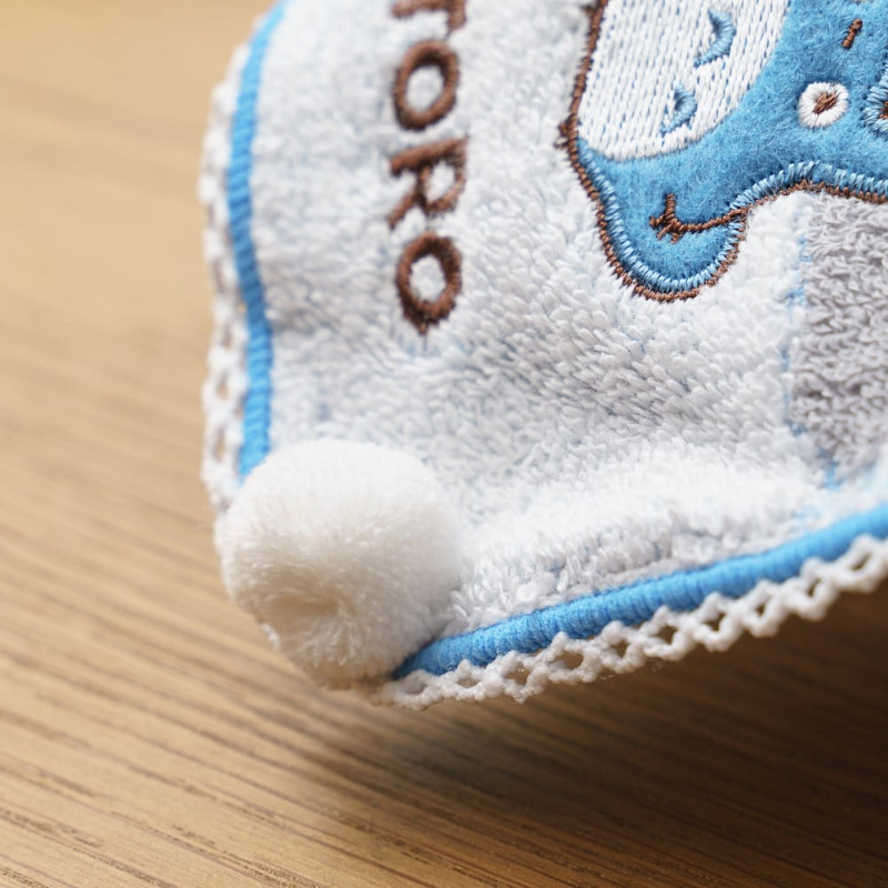 Mini Towel Snowman 25x25 cm - My Neighbor Totoro