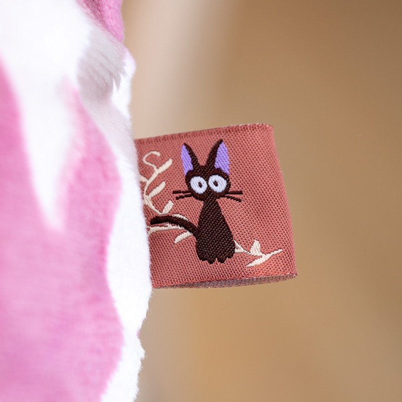 kikiさん専用 Opalised block cushion Jiji silhouette - Kiki's Delivery Service