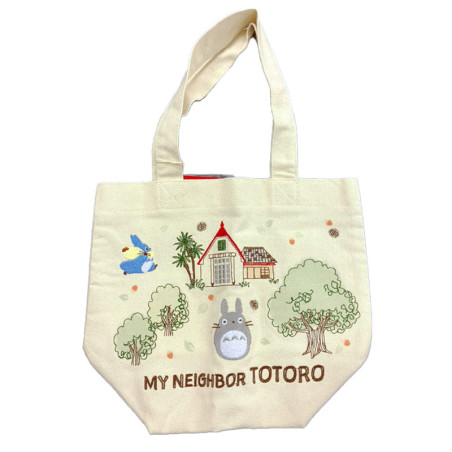 Bags - Hand bag Totoro’s forest - My Neighbor Totoro