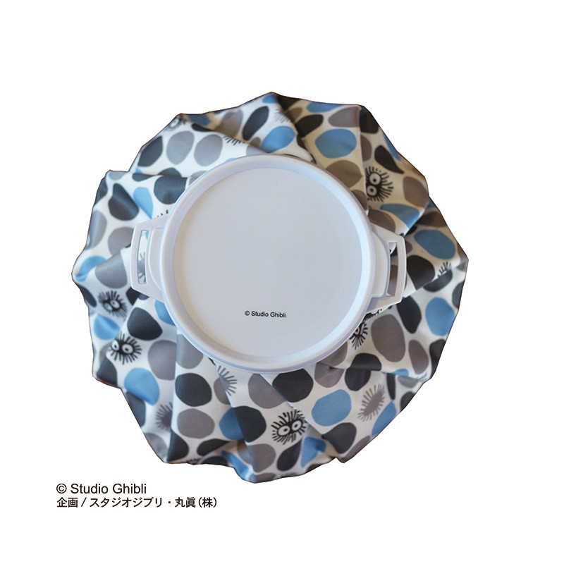 Accessories - Ice pouch Soot Sprites - My Neighbor Totoro