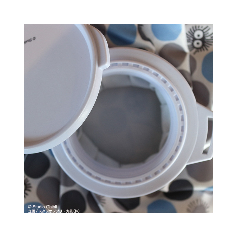 Accessories - Ice pouch Soot Sprites - My Neighbor Totoro