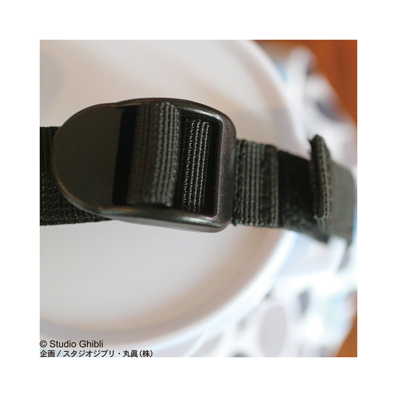 Accessories - Ice pouch Soot Sprites - My Neighbor Totoro