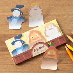 Memo Set Kiki, Jiji & Licy - Kiki's Delivery Service