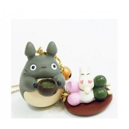 Straps - Strap Totoro Bonbon Dango - Mon Voisin Totoro