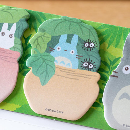 Petit matériel - Bloc Memo Totoro – Mon Voisin Totoro