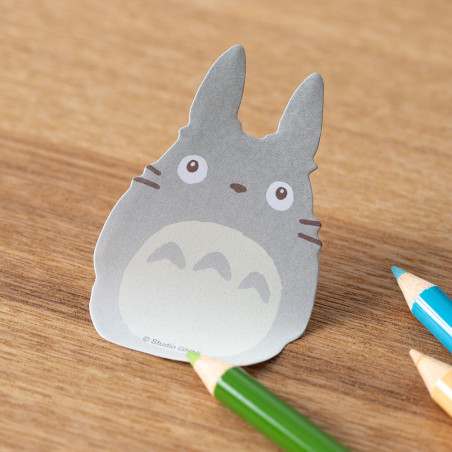 Small equipment - MEMO BLOCK - MY NEIGHBOR TOTORO