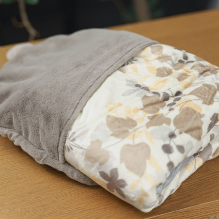 Household linen - Big Totoro Rolled Rolled blanket - My Neighbor Totoro