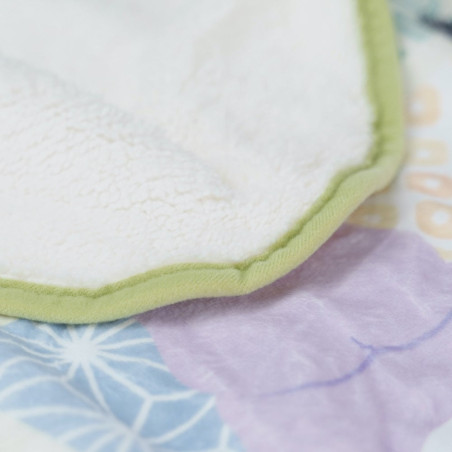 Household linen - Boh Mouse Rolled blanket - Spirited Away