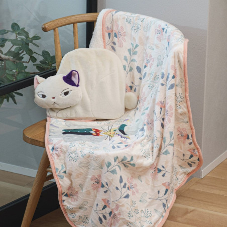 Household linen - Muta Rolled blanket - Cat Returns