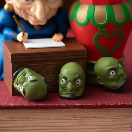 Jewellery boxes - Pencil holder figurine Yubaba - Spirited Away