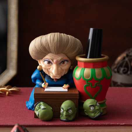 Jewellery boxes - Pencil holder figurine Yubaba - Spirited Away