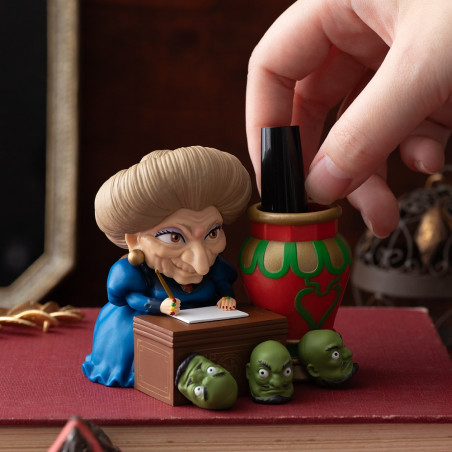 Jewellery boxes - Pencil holder figurine Yubaba - Spirited Away