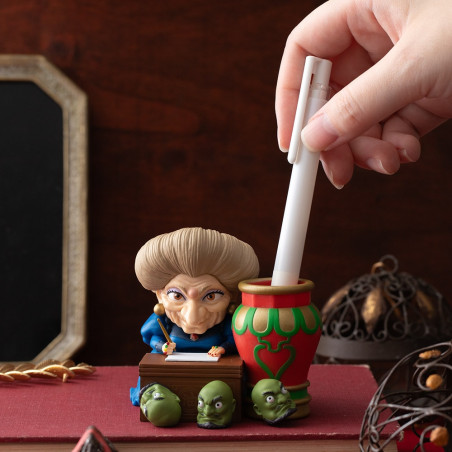 Jewellery boxes - Pencil holder figurine Yubaba - Spirited Away