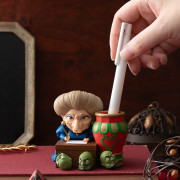 Le Voyage de Chihiro - Figurine pot à crayon No Face Tricote Le Voyage de Chihiro - Figurine pot à crayon No Face Tricote