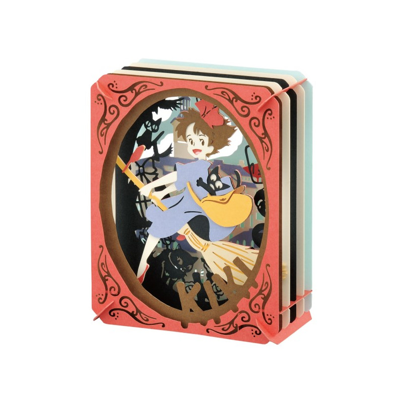 Paper Theaters - Paper Theater Memories of Koriko - Kiki’s Delivery Service