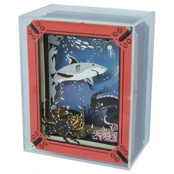 Paper Theaters - Paper Theater PVC case - Studio Ghibli