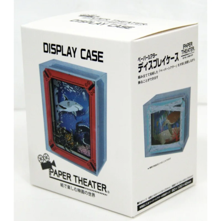 Arts and crafts - Paper Theater PVC case - Studio Ghibli