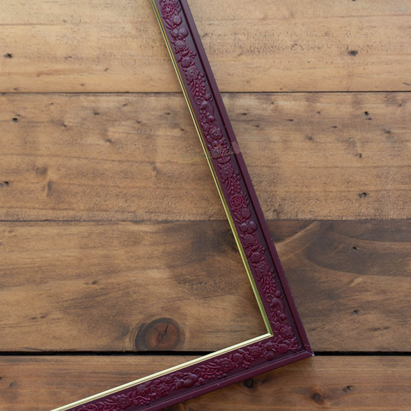 Jigsaw Puzzles - Puzzle Frame for 108 & 208P - Wine red - Kiki's Delivery Service