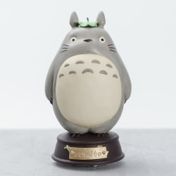 Totoro Blue Studio Ghibli Resin Statue – Collector's Outpost