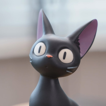 Music Boxes - Great Musical Statue Jiji and Radio - Kiki'S Delivery Service