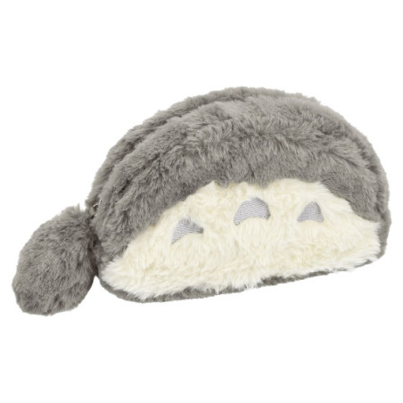 Storage - Fur Pouch Totoro - My Neighbor Totoro