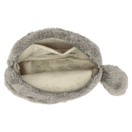 Storage - Fur Pouch Totoro - My Neighbor Totoro