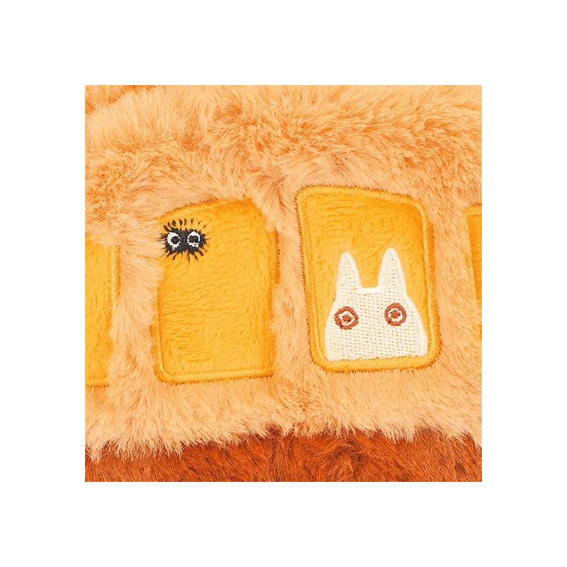 Classement - Trousse Fourrure Chatbus – Mon Voisin Totoro