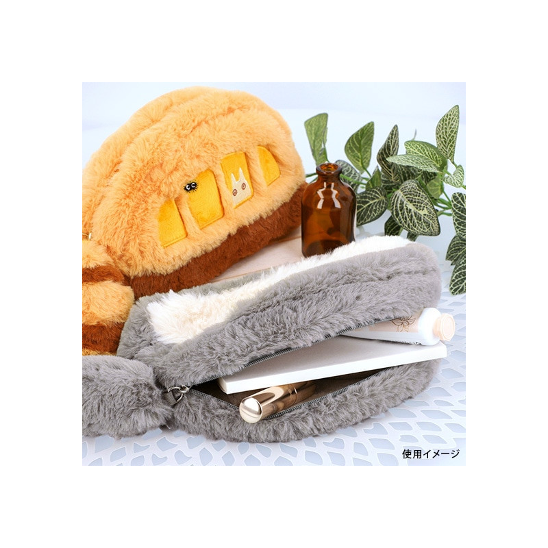 Classement - Trousse Fourrure Chatbus – Mon Voisin Totoro