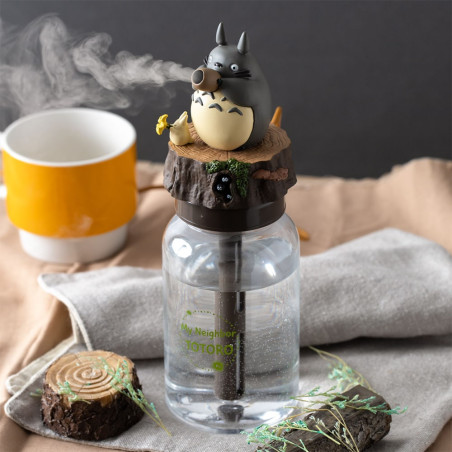 Accessories - Humidifier Big Totoro blows the ocarina - My Neighbor Totoro